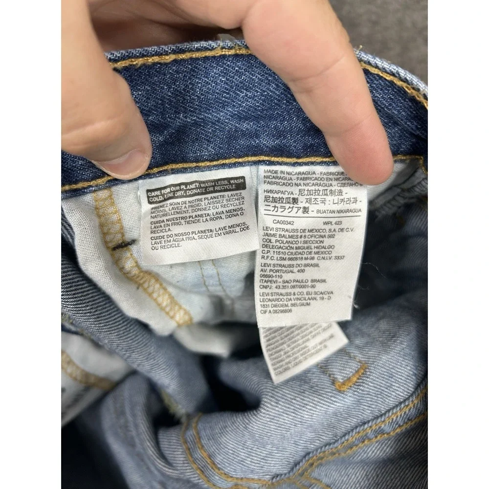 Levis levis 517